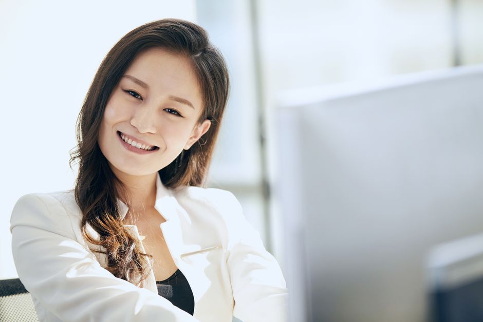 Chị Lê Thu Hằng
